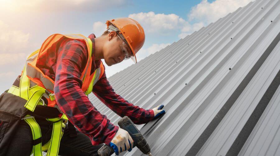 GAF warranty roofing in Stuyvesant, NY